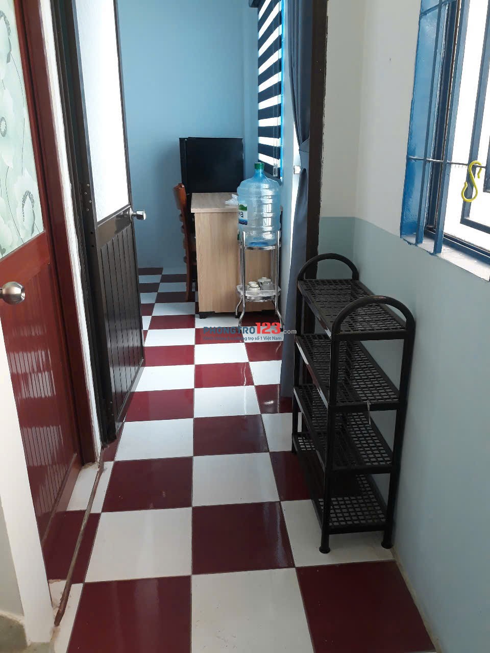Chính chủ cho thuê phòng trọ giá cực mềm tại trung tâm quận 1 - 30/9 Mạc Đĩnh Chi