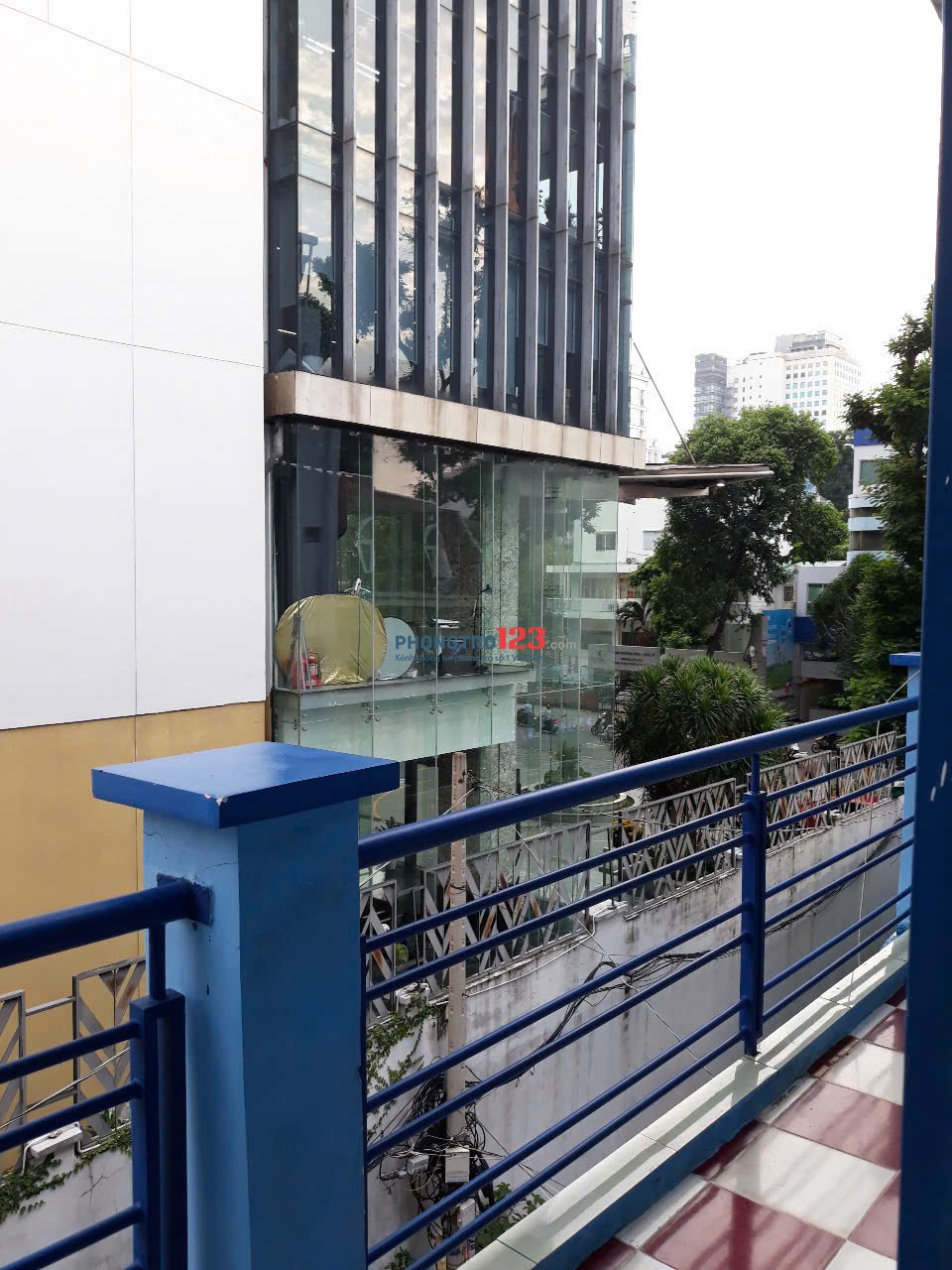 Chính chủ cho thuê phòng trọ giá cực mềm tại trung tâm quận 1 - 30/9 Mạc Đĩnh Chi