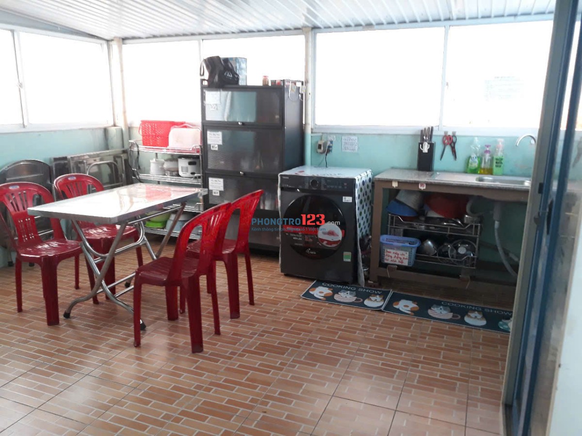 Chính chủ cho thuê phòng trọ giá cực mềm tại trung tâm quận 1 - 30/9 Mạc Đĩnh Chi