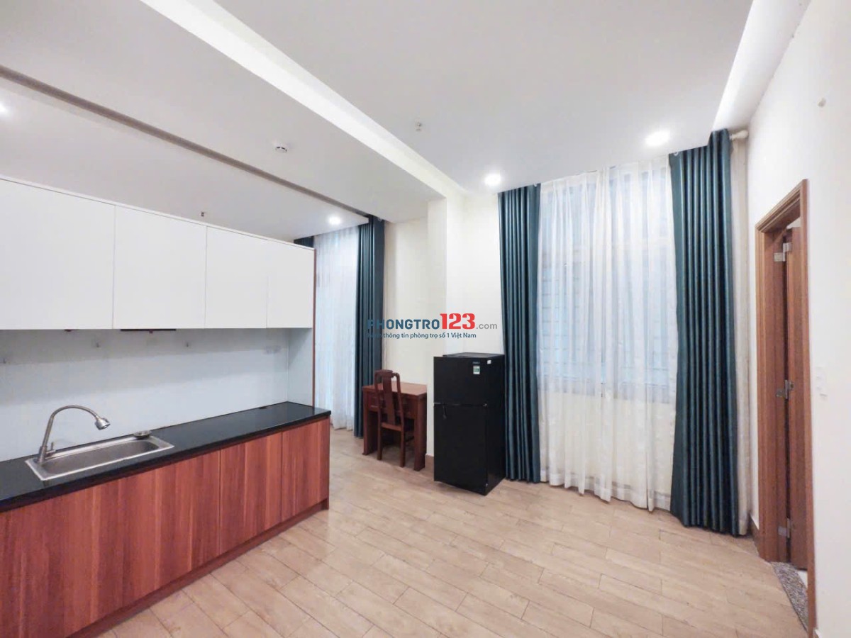 Phòng gần nhà thờ Nam Hải - Q8, gần trung tâm thương mại Satra Phạm Hùng