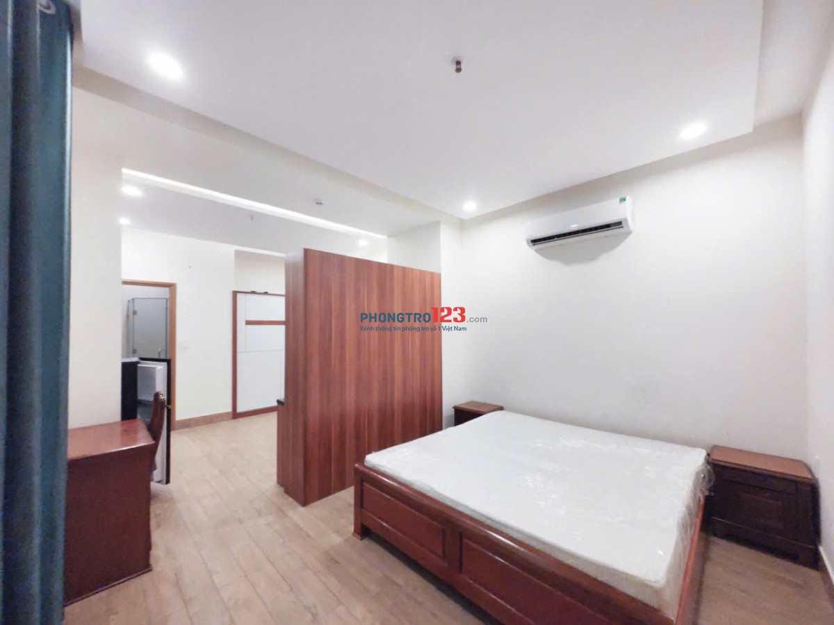 Phòng gần nhà thờ Nam Hải - Q8, gần trung tâm thương mại Satra Phạm Hùng