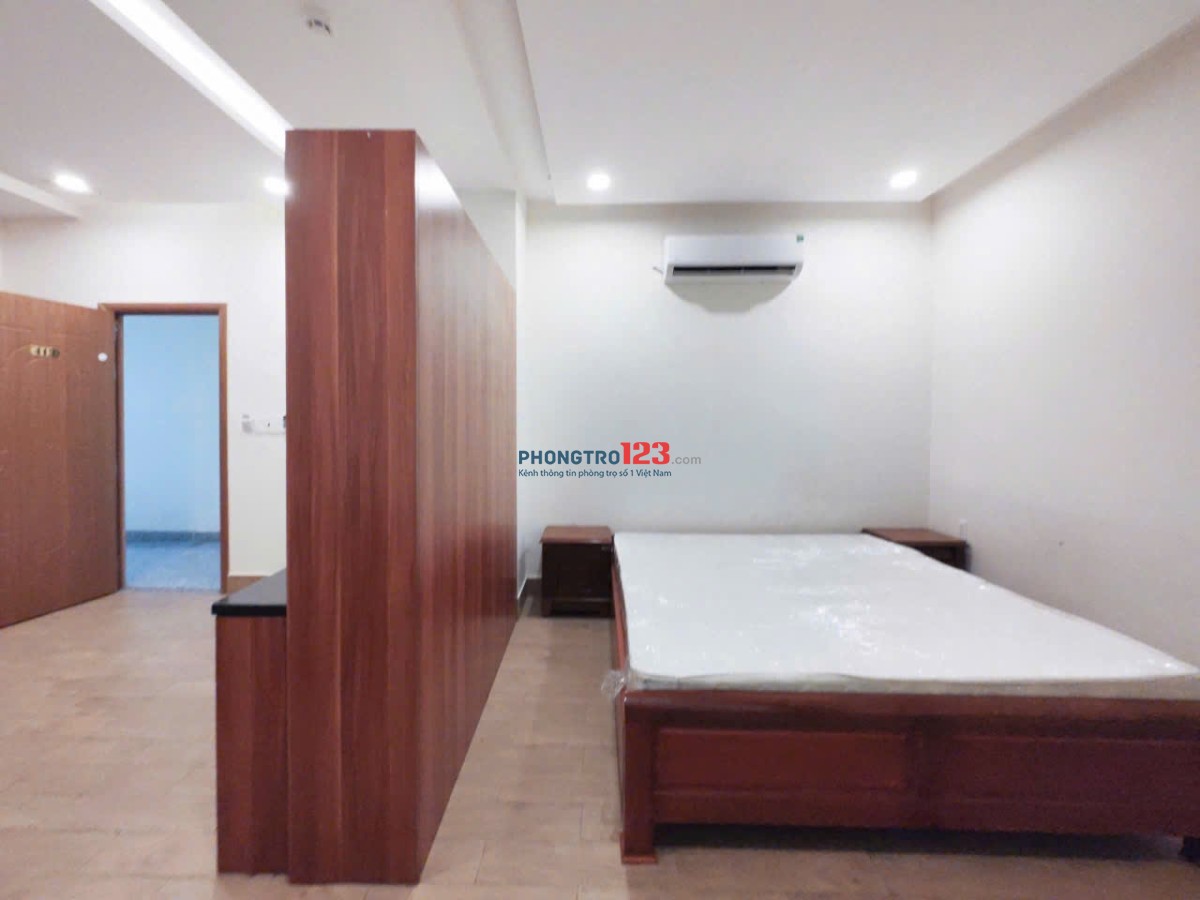 Phòng gần nhà thờ Nam Hải - Q8, gần trung tâm thương mại Satra Phạm Hùng