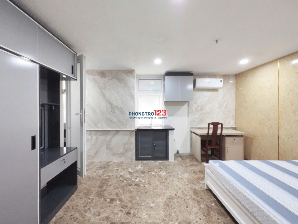 Phòng gần nhà thờ Nam Hải - Q8, gần trung tâm thương mại Satra Phạm Hùng