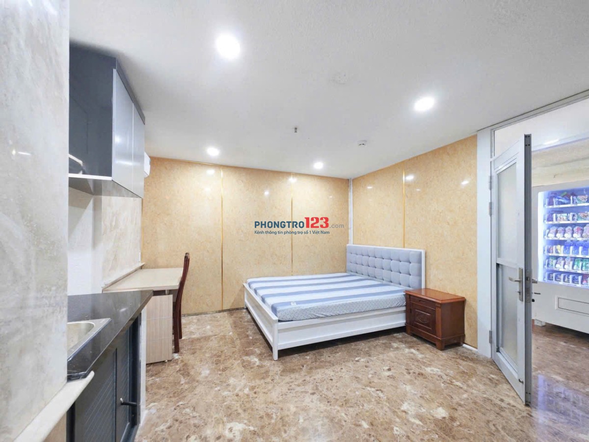 Phòng gần nhà thờ Nam Hải - Q8, gần trung tâm thương mại Satra Phạm Hùng