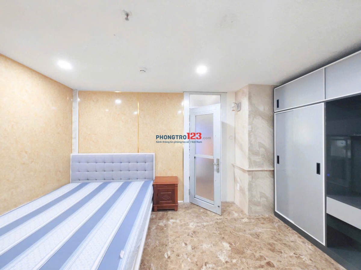 Phòng gần nhà thờ Nam Hải - Q8, gần trung tâm thương mại Satra Phạm Hùng