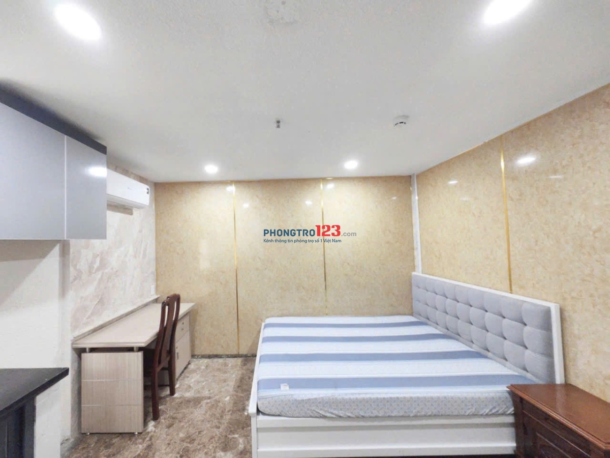 Phòng gần nhà thờ Nam Hải - Q8, gần trung tâm thương mại Satra Phạm Hùng