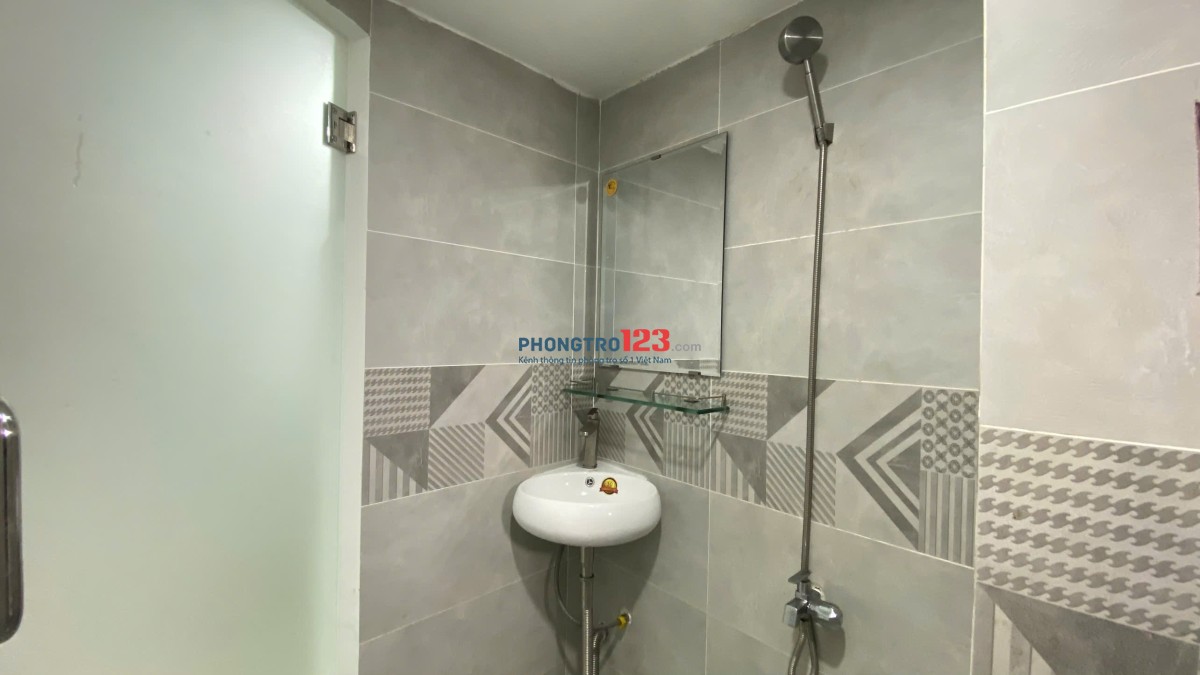 Phòng trọ 131/7 Hồ Văn Long, Bình Tân