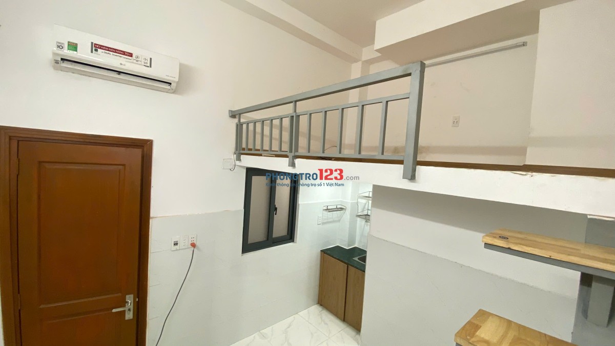 Phòng trọ 131/7 Hồ Văn Long, Bình Tân