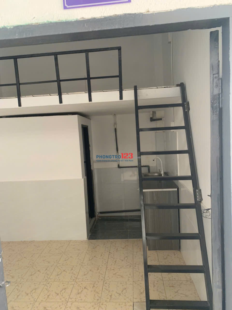 Cho thuê phòng trọ mới xây giá rẻ. Giờ giấc tự do