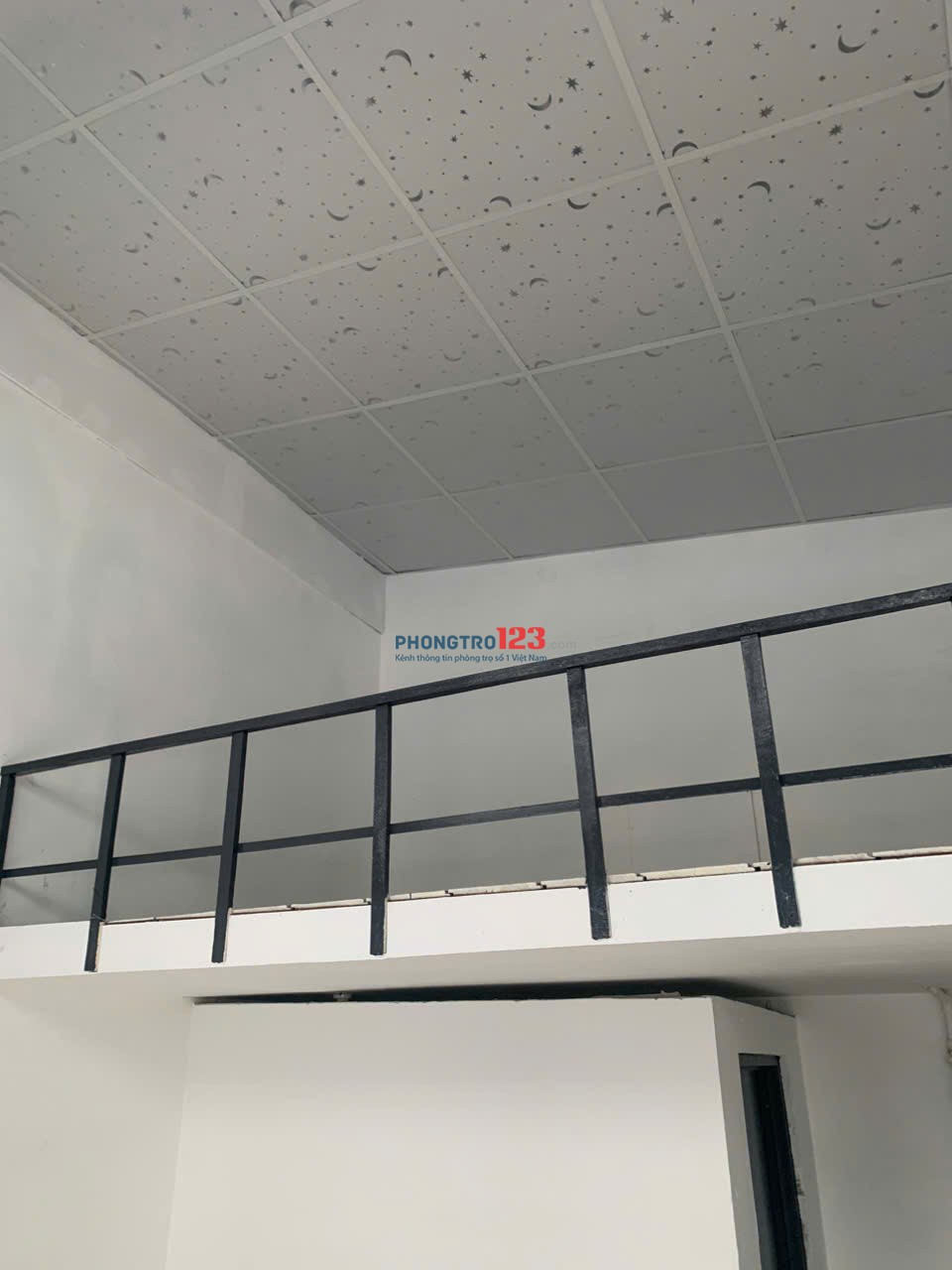 Cho thuê phòng trọ mới xây giá rẻ. Giờ giấc tự do