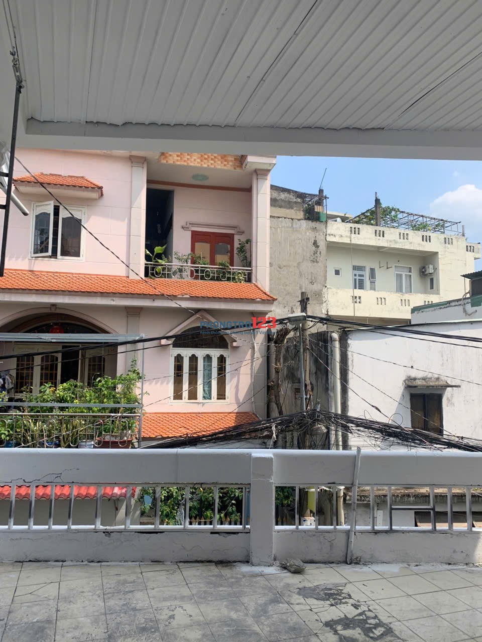 Cho thuê phòng trọ mới xây giá rẻ. Giờ giấc tự do