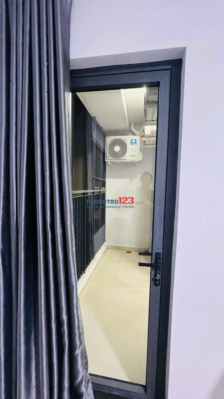 CHO THUÊ CĂN HỘ 2PN + 1WC FULL NỘI THẤT NHƯ HÌNH - CHARM CITY