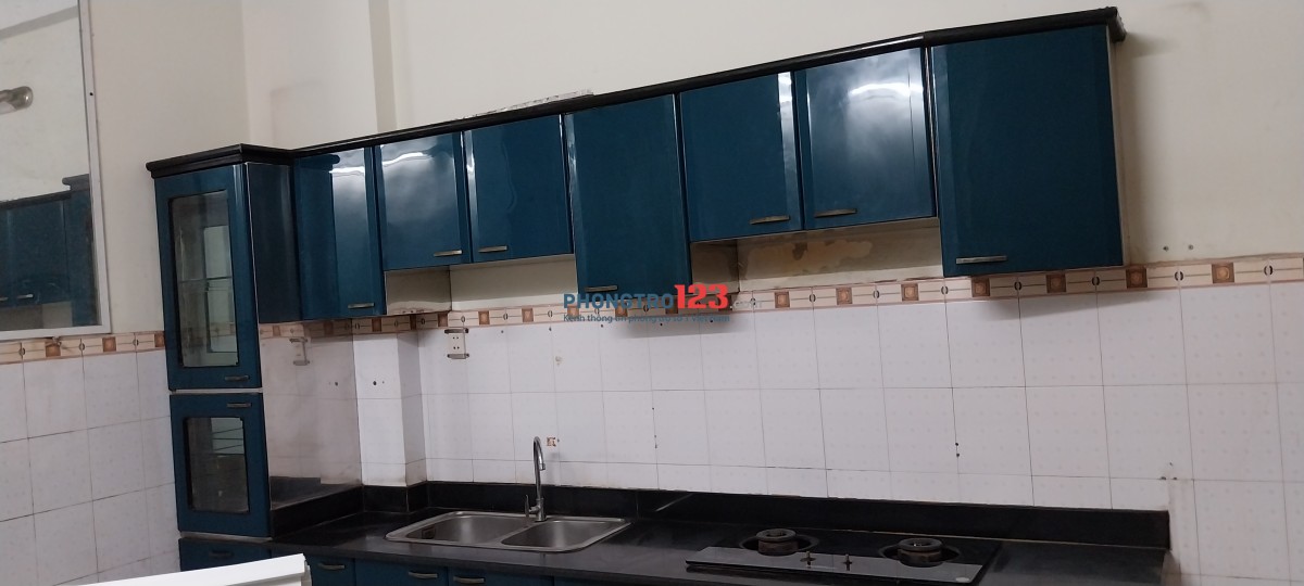 KTX " MỚI " ĐẦY ĐỦ TIỆN NGHI 607 TÂN SƠN