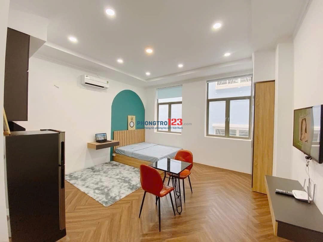 Cho Thuê Phòng Siêu Rộng Có Cửa Sổ Lớn _ Full NT Phan Đình Phùng _ Phú Nhuận