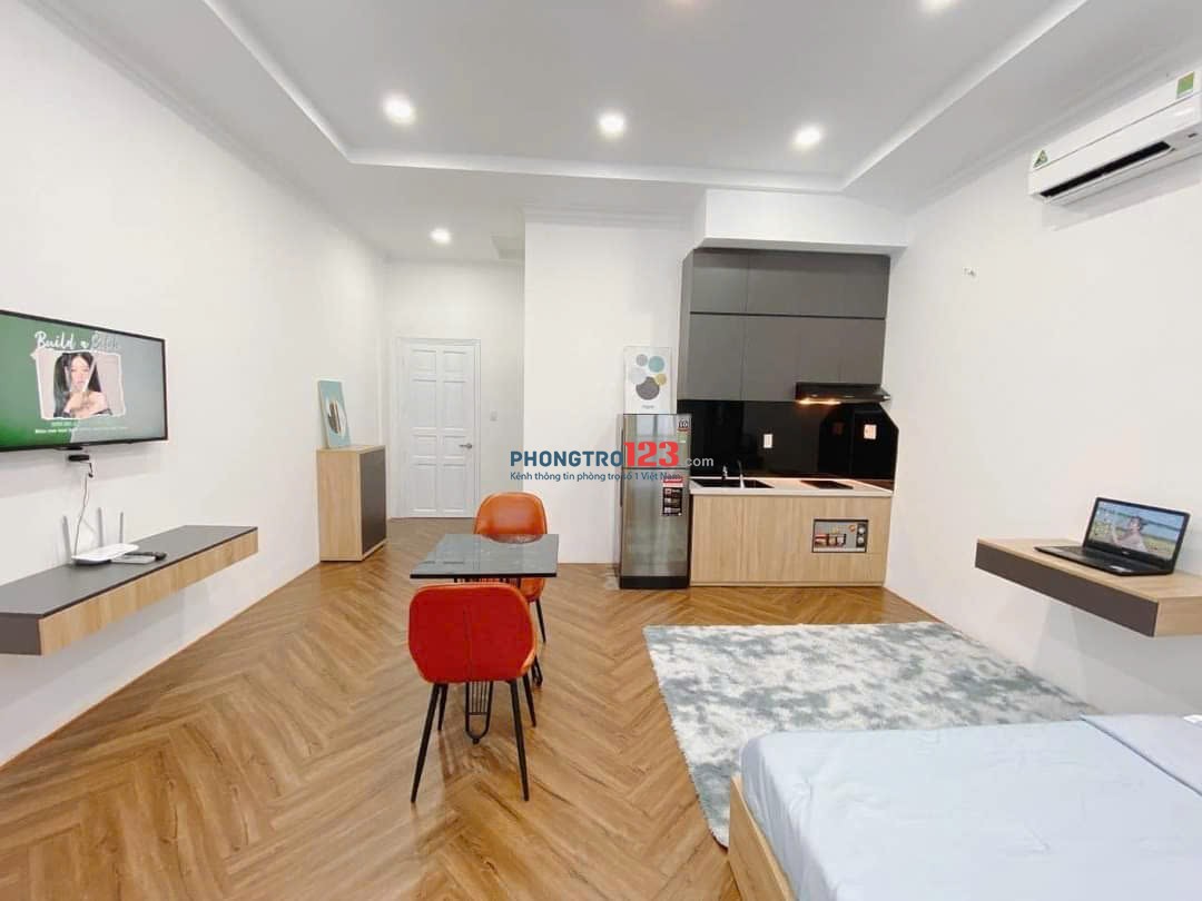 Cho Thuê Phòng Siêu Rộng Có Cửa Sổ Lớn _ Full NT Phan Đình Phùng _ Phú Nhuận