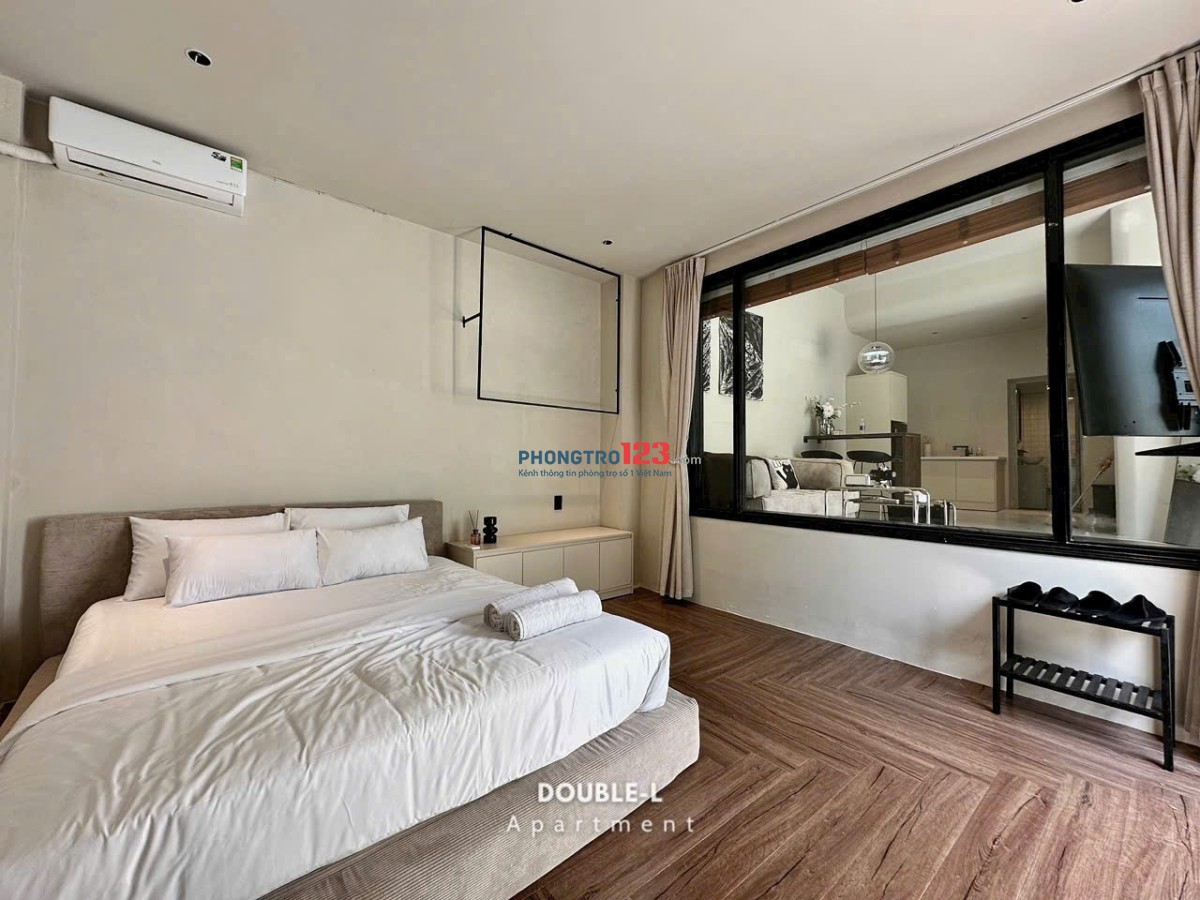 Nhà Nguyên Căn quận 3_2PN 85m2_Sân Vườn Riêng_Oto đổ cửa_Gần Bệnh Viện Bình Dân_Vòng Xoay Dân Chủ