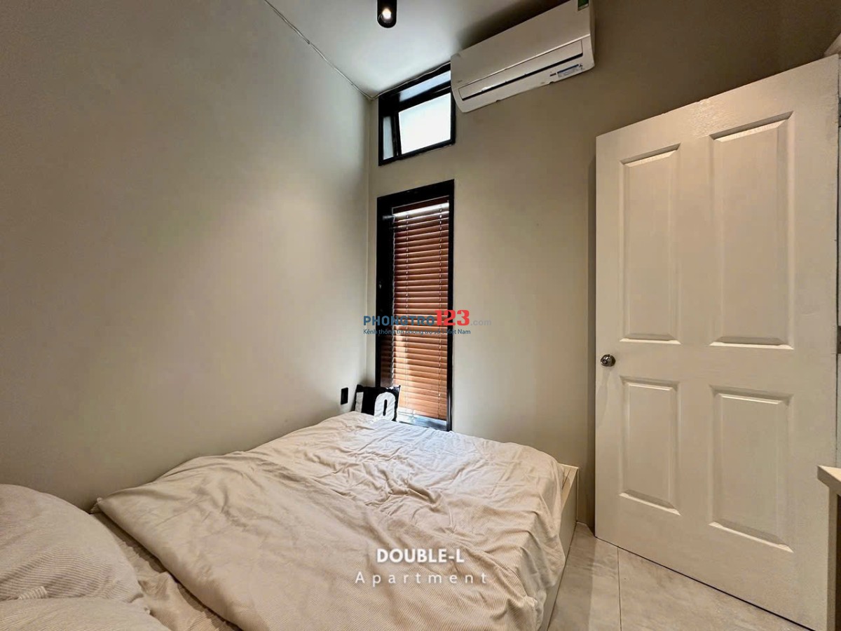 Nhà Nguyên Căn quận 3_2PN 85m2_Sân Vườn Riêng_Oto đổ cửa_Gần Bệnh Viện Bình Dân_Vòng Xoay Dân Chủ