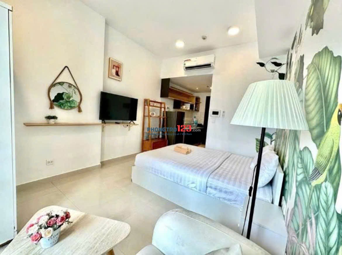 10tr5/tháng, ORCHARD GARDEN, Hồng Hà, PN, 45m2, Nội thất đầy đủ
