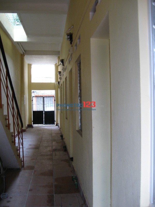 Võ Thị Sáu - phòng mới trống an ninh phòng cháy sinh hoạt thuận tiện