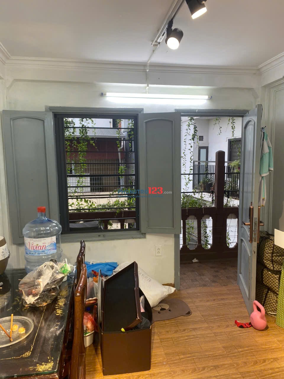 Cho thuê Căn hộ Apartment 1N,1K Full đồ, 2 thoáng tại Ngõ 294 Kim Mã, Ba Đình. Chỉ 6.5tr