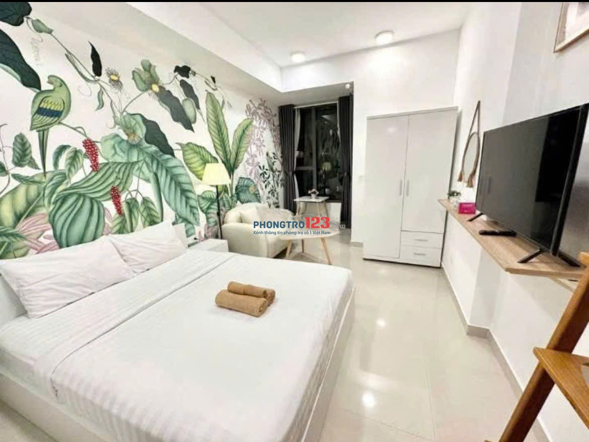 10tr5/tháng, ORCHARD GARDEN, Hồng Hà, PN, 45m2, Nội thất đầy đủ