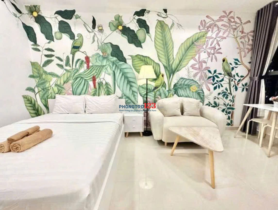 10tr5/tháng, ORCHARD GARDEN, Hồng Hà, PN, 45m2, Nội thất đầy đủ