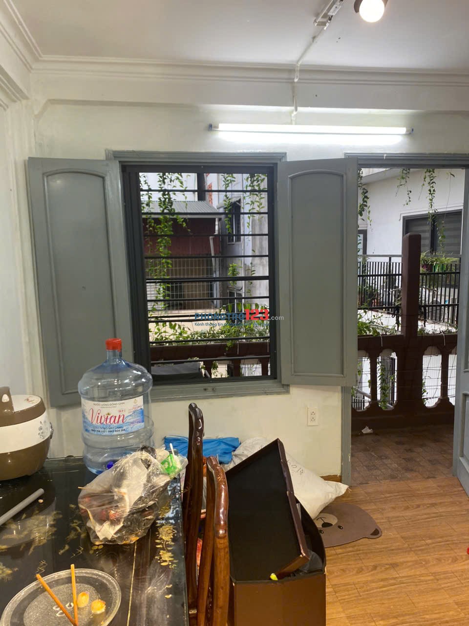 Cho thuê Căn hộ Apartment 1N,1K Full đồ, 2 thoáng tại Ngõ 294 Kim Mã, Ba Đình. Chỉ 6.5tr