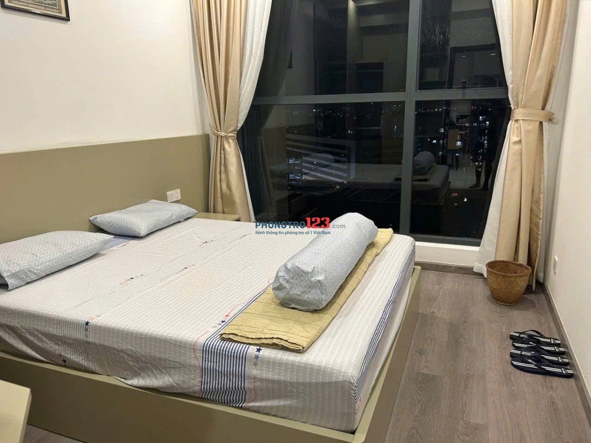 Chung cư Phúc Yên, Phan Huy Ích, P15, TB, 87m2, 10tr5/tháng, 2PN