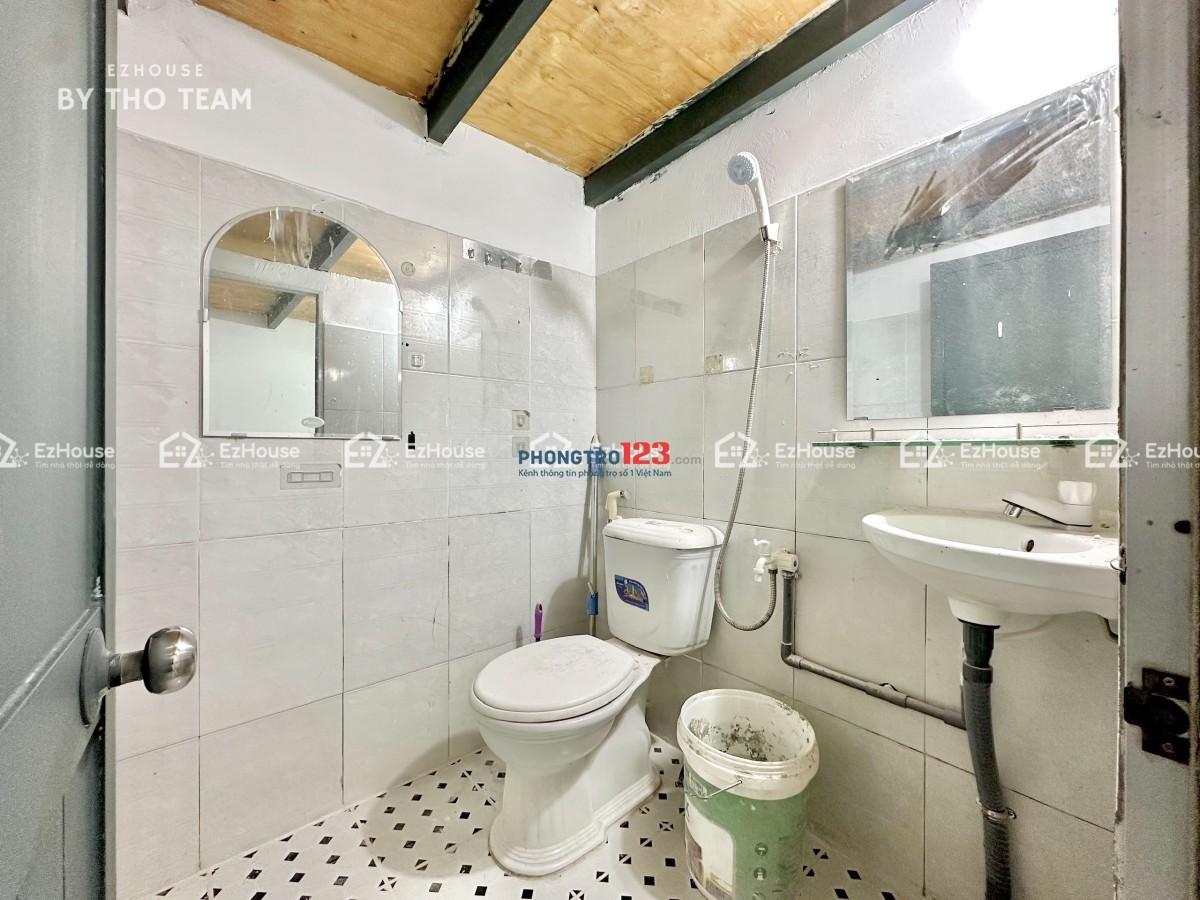 MỚI XÂY GÁC CAO 2M- RỘNG HƠN 30M2 NGAY SÂN BAY
