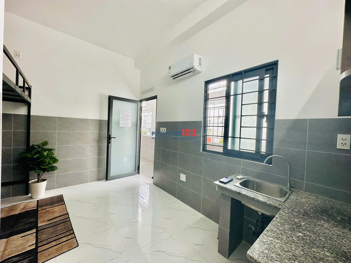 ⭐️CĂN HỘ CÓ GÁC FULL NỘI THẤT – GẦN ĐẠI HỌC VĂN HIẾN Âu Cơ , P10 , Tân Bình