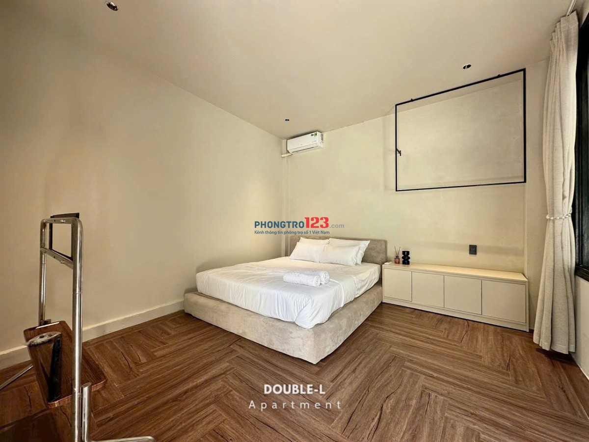 Nhà Nguyên Căn quận 3_2PN 85m2_Sân Vườn Riêng_Oto đổ cửa_Gần Bệnh Viện Bình Dân_Vòng Xoay Dân Chủ