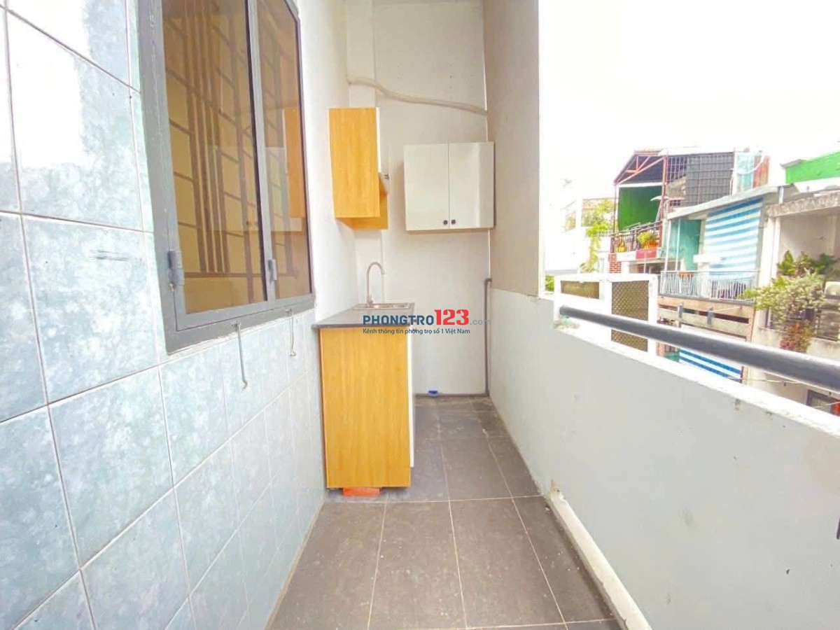 KHAI TRƯƠNG CHDV FULL NỘI THẤT QUẬN 1
