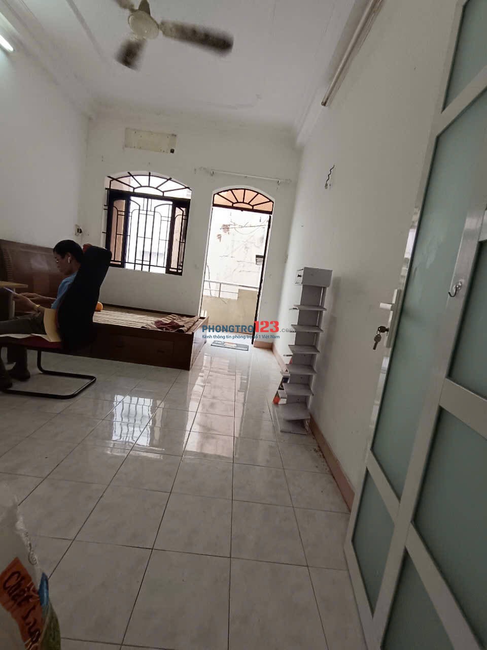 Cho thuê Nhà Phan Xích Long P3, PN, 4x17m, trệt 2 lầu, 9PN3WC, 22tr