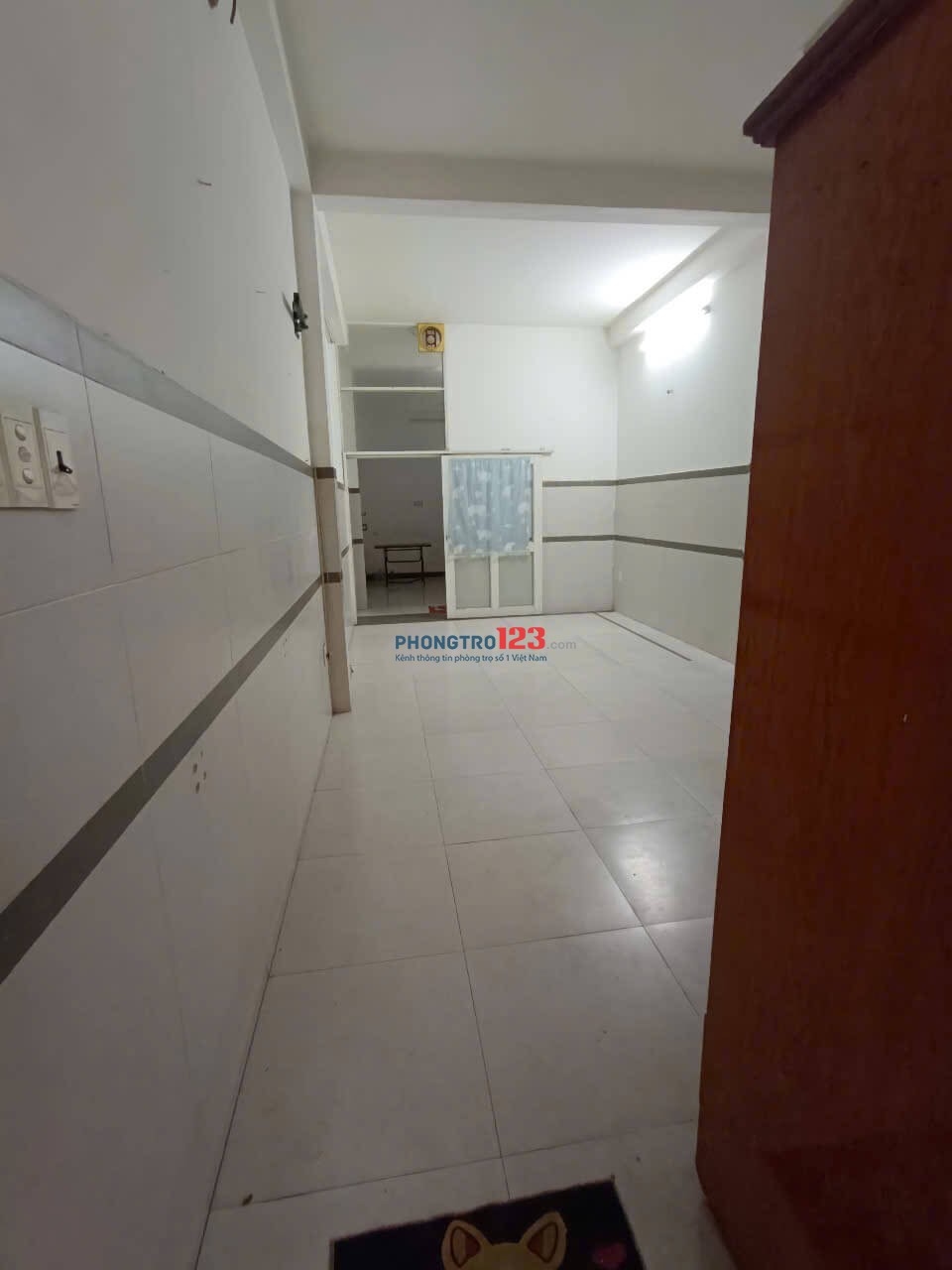 Cho thuê Nhà Phan Xích Long P3, PN, 4x17m, trệt 2 lầu, 9PN3WC, 22tr