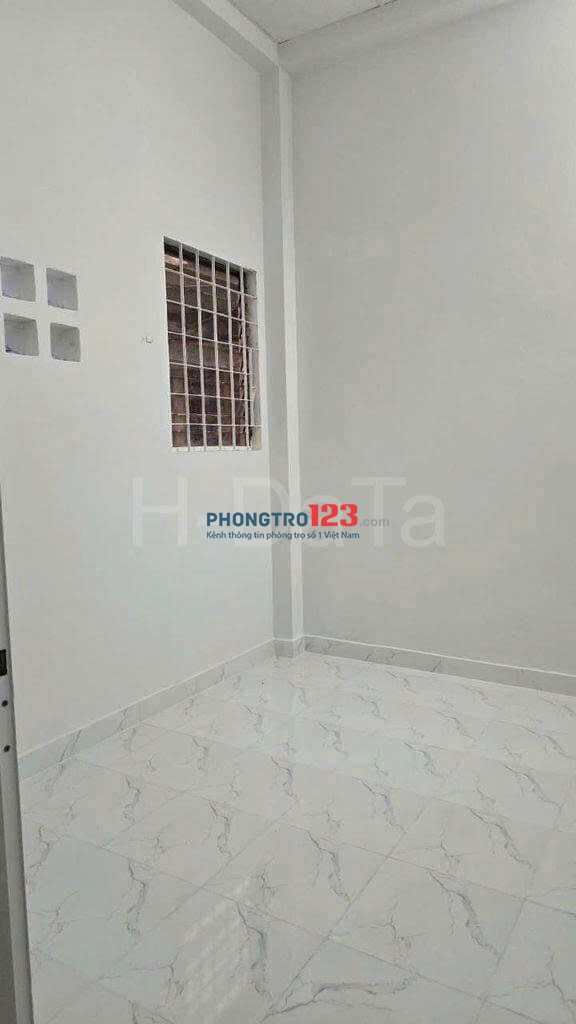 Cho thuê Nhà mặt tiền Trần Thị Nghỉ P7, 4.5x12m, trệt lầu, 2PN2WC, 20tr