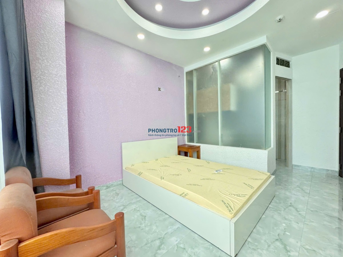 KHAI TRƯƠNG CHDV FULL NỘI THẤT QUẬN 1