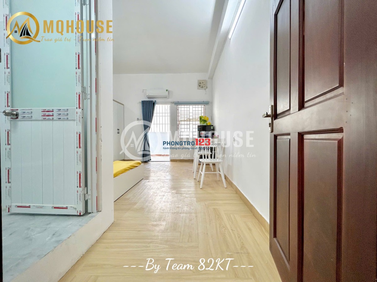 Phòng cao cấp full nội thất - tại trung tâm Phú Nhuận