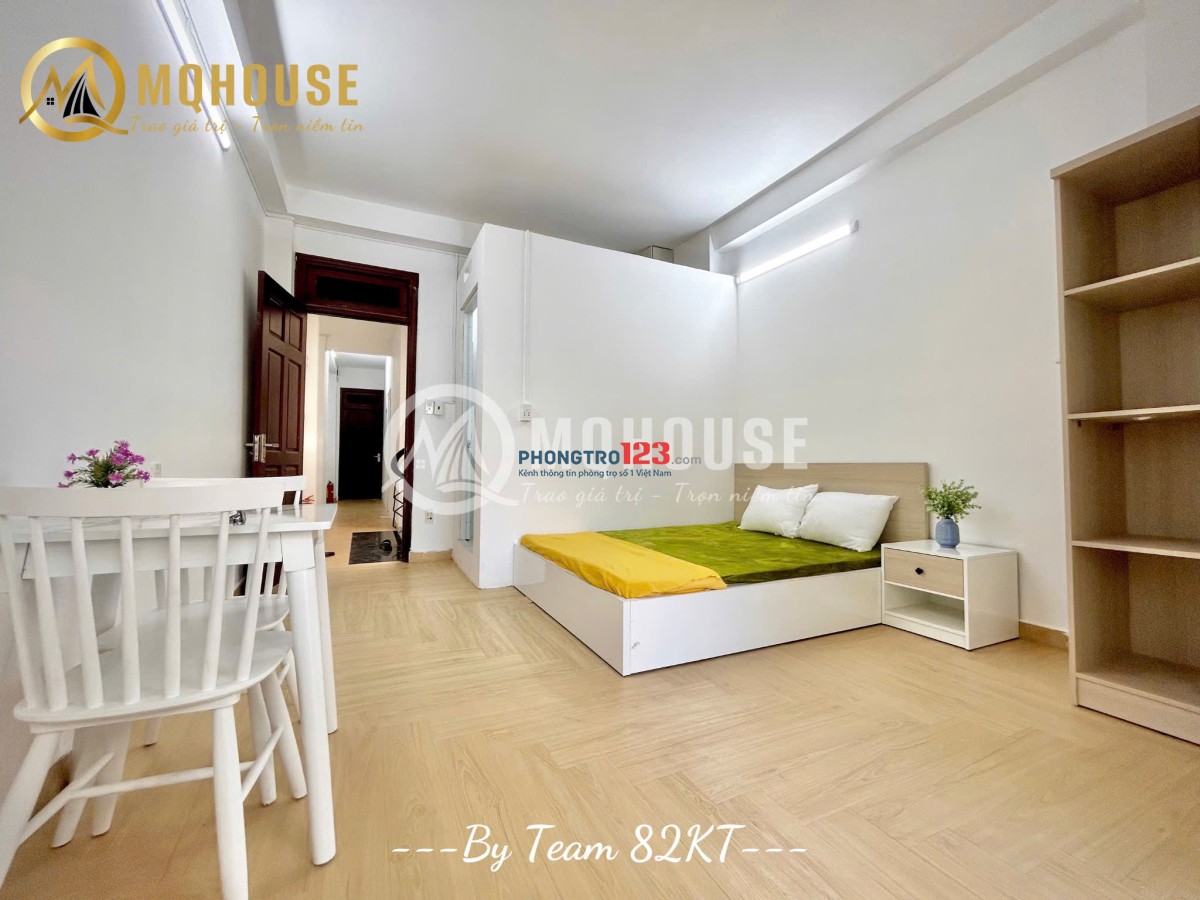 Phòng cao cấp full nội thất - tại trung tâm Phú Nhuận