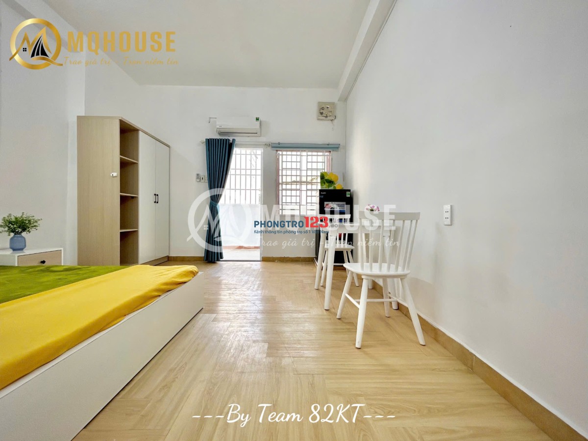 Phòng cao cấp full nội thất - tại trung tâm Phú Nhuận