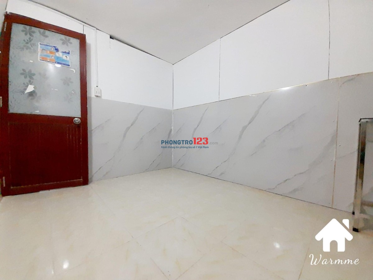Cho thuê phòng 117/20 Điện Biên Phủ, P15, Q Bình Thạnh.
