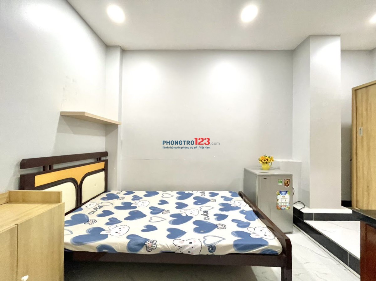 GẦN ĐH SÀI GÒN, ĐH KHOA HỌC TỰ NHIÊN, NHÀ THANG MÁY FULL TIỆN NGHI