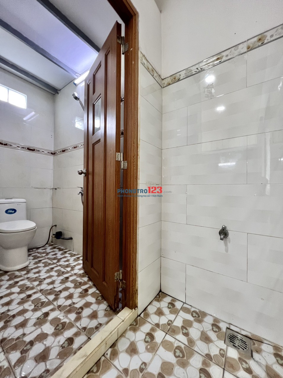 PHÒNG GÁC LỮNG 25m2 FULL NỘI THẤT KHUÔNG VIỆT TÂN PHÚ