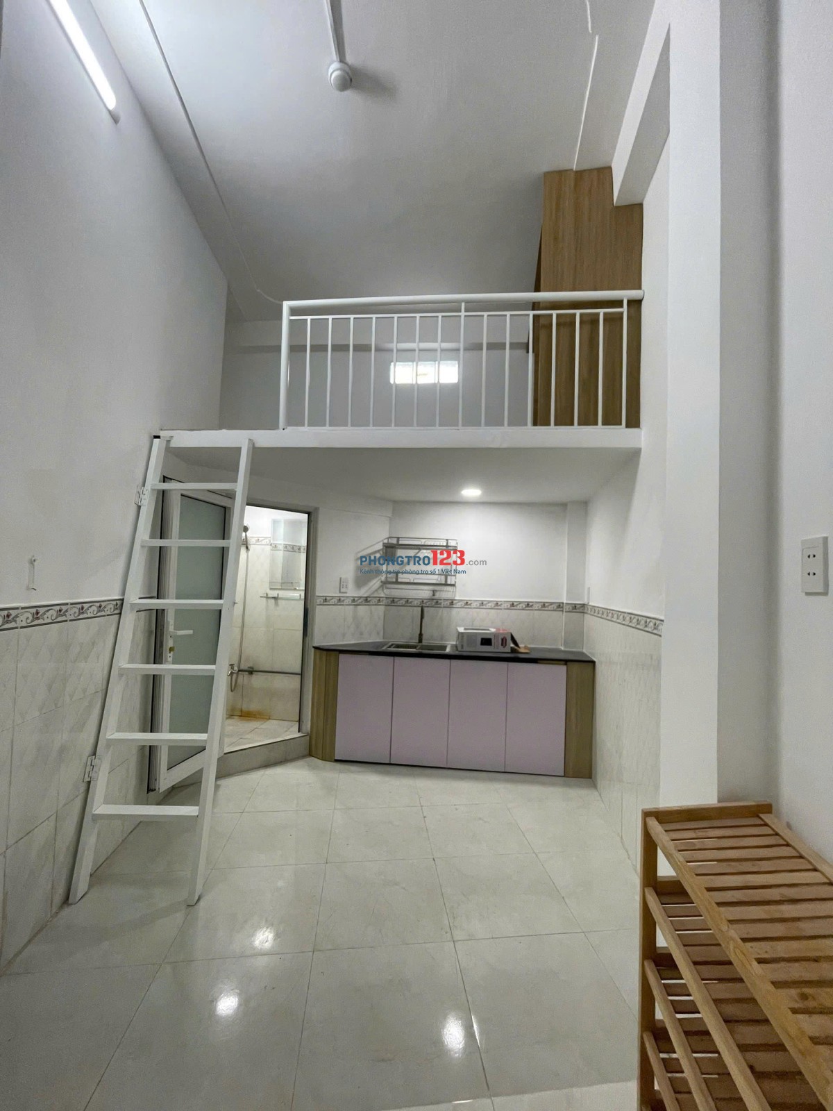 94/4 Trần Hưng Đạo, Tân Sơn Nhì, Tân Phú