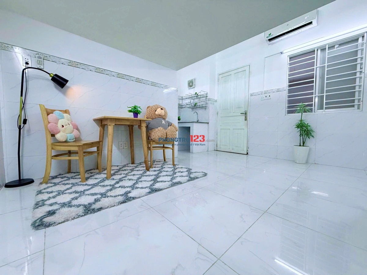 Cho Thuê Phòng Trọ Duplex Gần Đại Học Công Thương Giá Chỉ 4trx