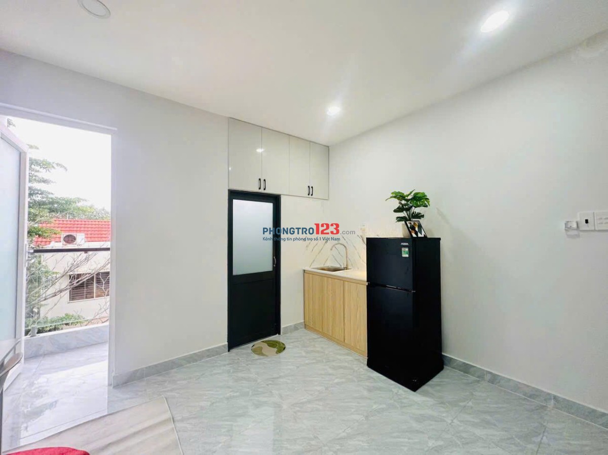 Studio giá mềm cho thuê tại 496 Đường Dương Quảng Hàm, Phường 6, Quận Gò Vấp