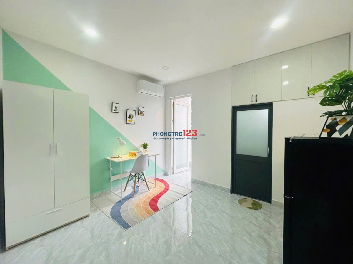 Studio giá mềm cho thuê tại 496 Đường Dương Quảng Hàm, Phường 6, Quận Gò Vấp
