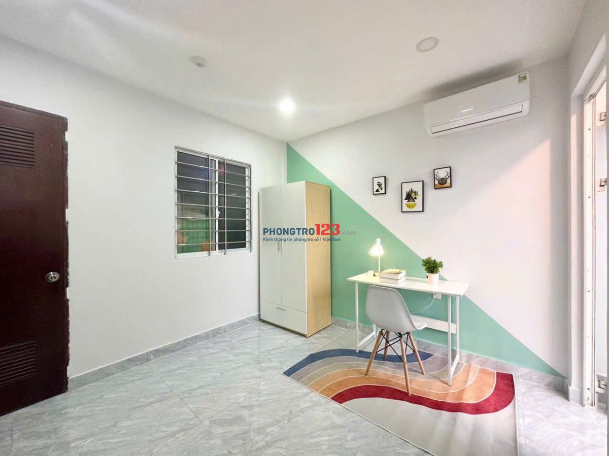 Studio giá mềm cho thuê tại 496 Đường Dương Quảng Hàm, Phường 6, Quận Gò Vấp
