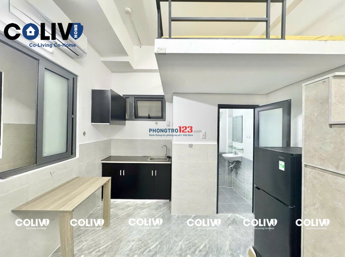 DUPLEX SANG, XỊN, MỊN - FULL NỘI THẤT