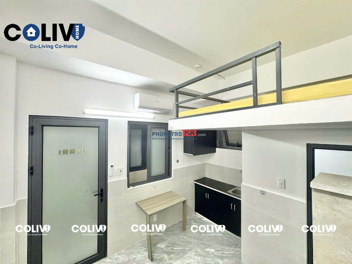 DUPLEX SANG, XỊN, MỊN - FULL NỘI THẤT