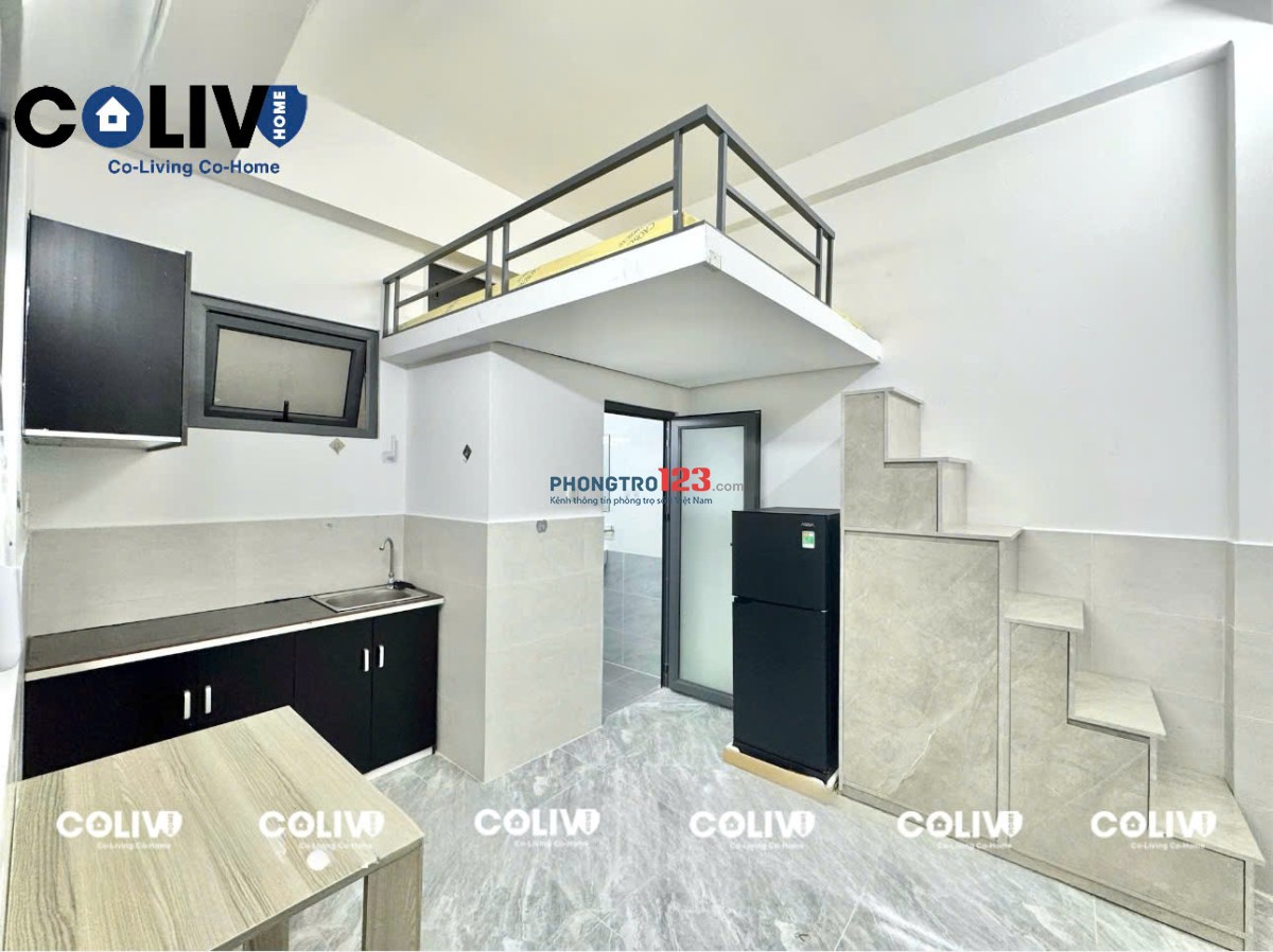 DUPLEX SANG, XỊN, MỊN - FULL NỘI THẤT